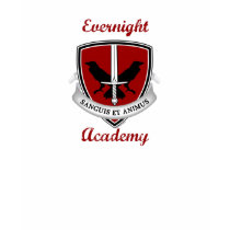 Evernight crest T-shirt