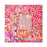 Everpink Fridge Magnet