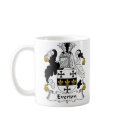 Everton Family Crest mugs