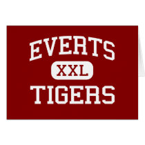 Everts - Tigers - Middle School - Circleville Ohio cards by customteamsportswear Everts - Tigers - Middle School - Circleville Ohio cards