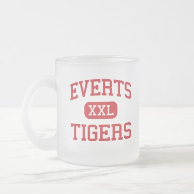 #1 in Circleville Ohio. Show your support for the Everts Middle School Tigers while looking sharp. Customise this Everts Tigers design with your favourite 