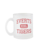 Everts - Tigers - Middle School - Circleville Ohio mugs