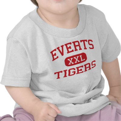 #1 in Circleville Ohio. Show your support for the Everts Middle School Tigers while looking sharp. Customize this Everts Tigers design with your favorite 