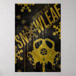 Everwind Snowleaf book cover poster