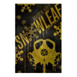 Everwind Snowleaf book cover poster posters