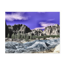EverWinter Postcard