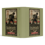 Every American Enroll in the Victory Boys binders