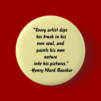 "Every artist dips.... buttons