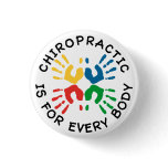 Every Body Chiro Button buttons