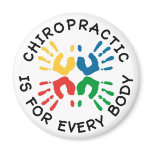Every Body Chiro Magnet magnets