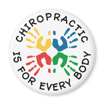 Every Body Chiro Magnet