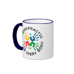 Every Body Chiro Mug mugs