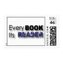 Every Book its Reader postage by mindprint9 Every Book its Reader postage