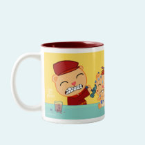 Every Dad Has His Day! mugs