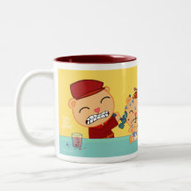 Every Dad Has His Day! Coffee Mug