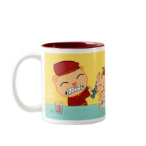 Every Dad Has His Day! mugs
