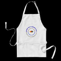 Every Day a Library Day aprons