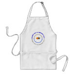 Every Day a Library Day aprons
