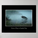 Every Day Earth Day Photo Poster