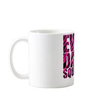 Every Day I'm Squatchin Coffee Mug
