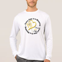 Every Day is a Blessing - Hope Childhood Cancer T-shirt
