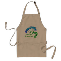 Every Day Is Earth Day aprons by orsobear Every Day Is Earth Day aprons