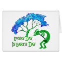 Every Day Is Earth Day cards by orsobear Every Day Is Earth Day cards