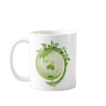 Every Day is Earth Day Coffee Mugs