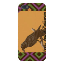 Every Day is Halloween Raven Case iPhone 5 Cover