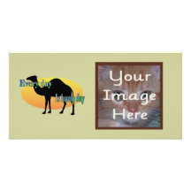 Every Day is Hump Day Picture Card
