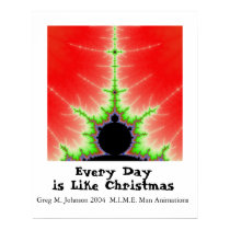 Every Day is Like Christmas posters by pterandon Every Day is Like Christmas posters