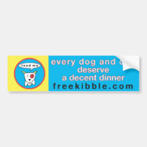 "every dog and cat" bumper sticker bumper stickers