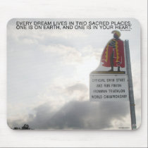 every dream lives mousepads