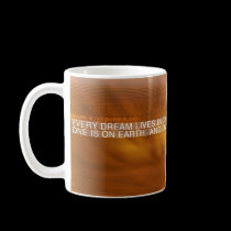 every dream lives mugs