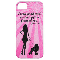 Every Good and Perfect Gift James 1:17 Christian casemate cases