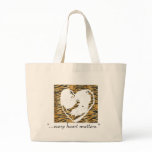Every Heart Matters bags