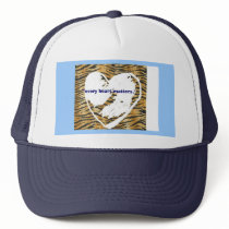 Every Heart Matters hats by HighDesertHearts Every Heart Matters hats