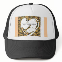 Every Heart Matters Hat by HighDesertHearts Every Heart Matters Hat