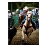 Every Inch a Cowboy Card