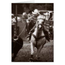 Every Inch a Cowboy-Timeless Card