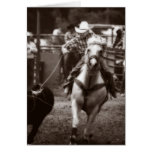 Every Inch a Cowboy-Timeless Card