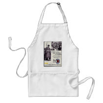 Every Le N'er Has A Data In Berlia aprons by ww2posters Every Le N'er Has A Data In Berlia aprons