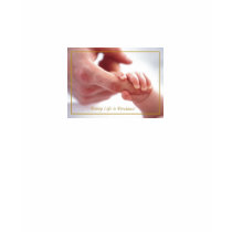 Every Life Is Precious - Hands T-Shirt
