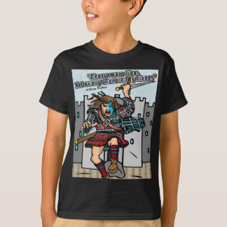 william wallace t shirt