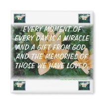EVERY MOMENT MAGNET