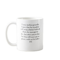  Every mother generally hopes that her... mugs
