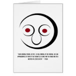 Every normal person greeting cards