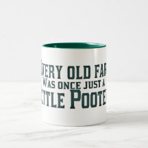Every Old Fart Was Once Just A Little Pooter Coffee Mug