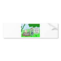 every part explorer cannibal bumper sticker