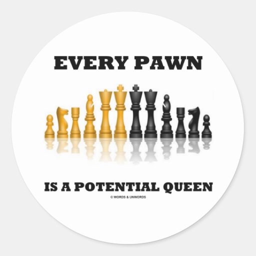 Rules Of Chess Pawn Becomes Queen